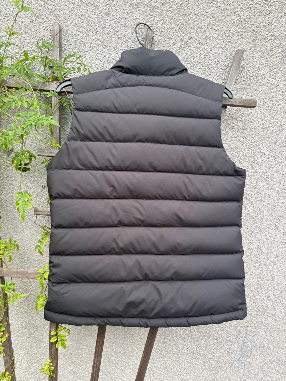 Fjallraven Greenland Down Liner Vest Black - Picture 9 of 9